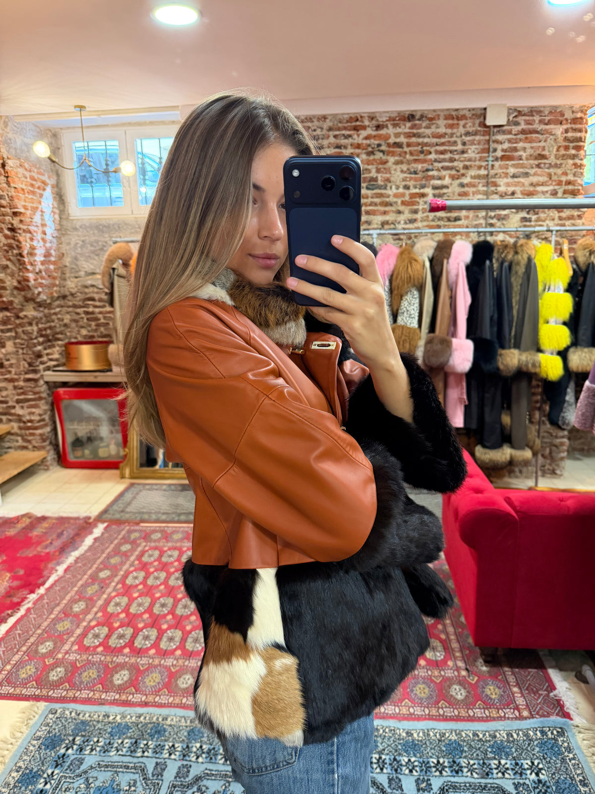 Chaqueta Charlotte 011