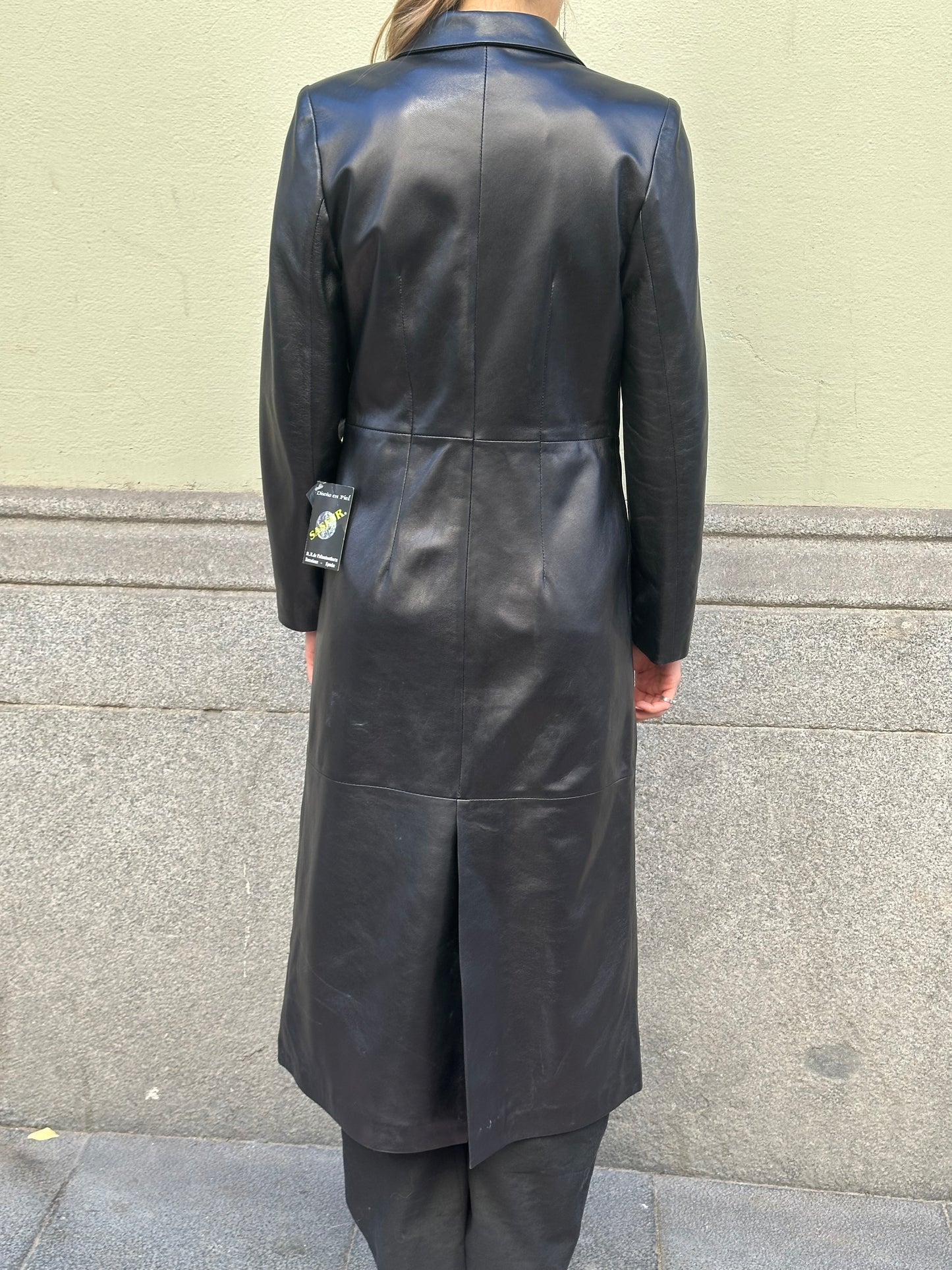 Chaqueta Leather 077