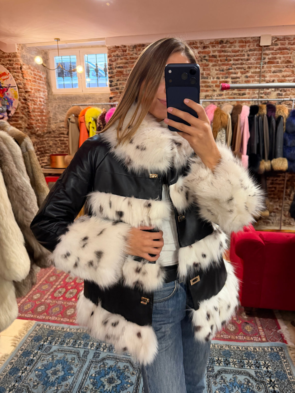 Chaqueta Charlotte 035