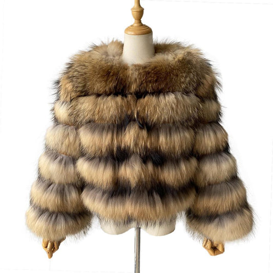 Abrigo TROCADÈRO lomos finos