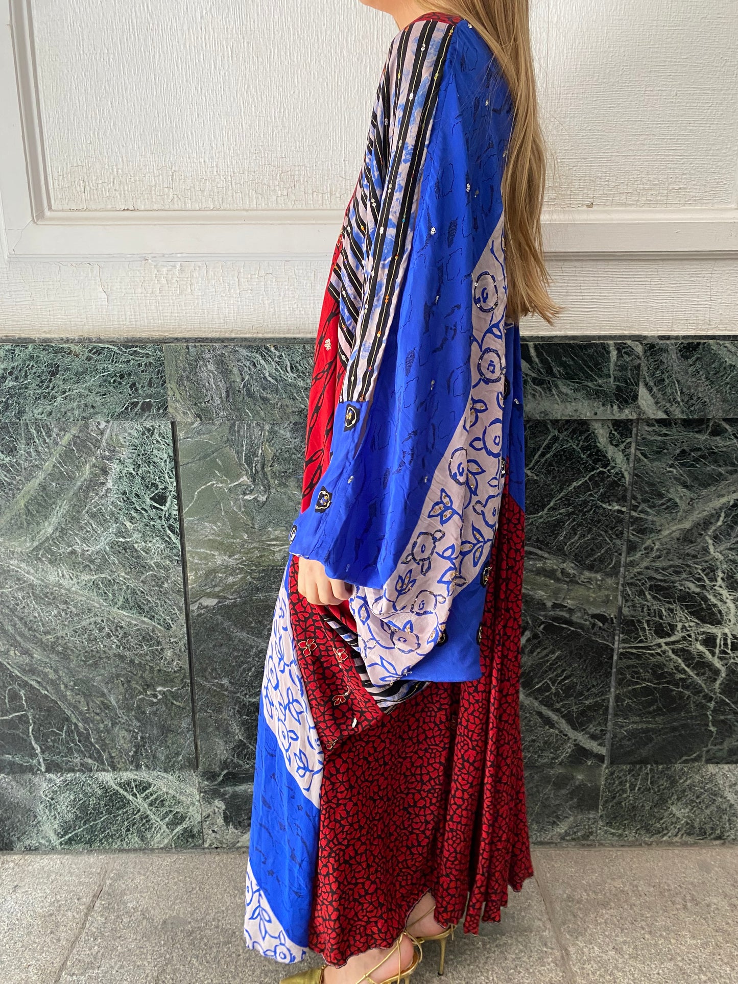Vestido pelícano 187