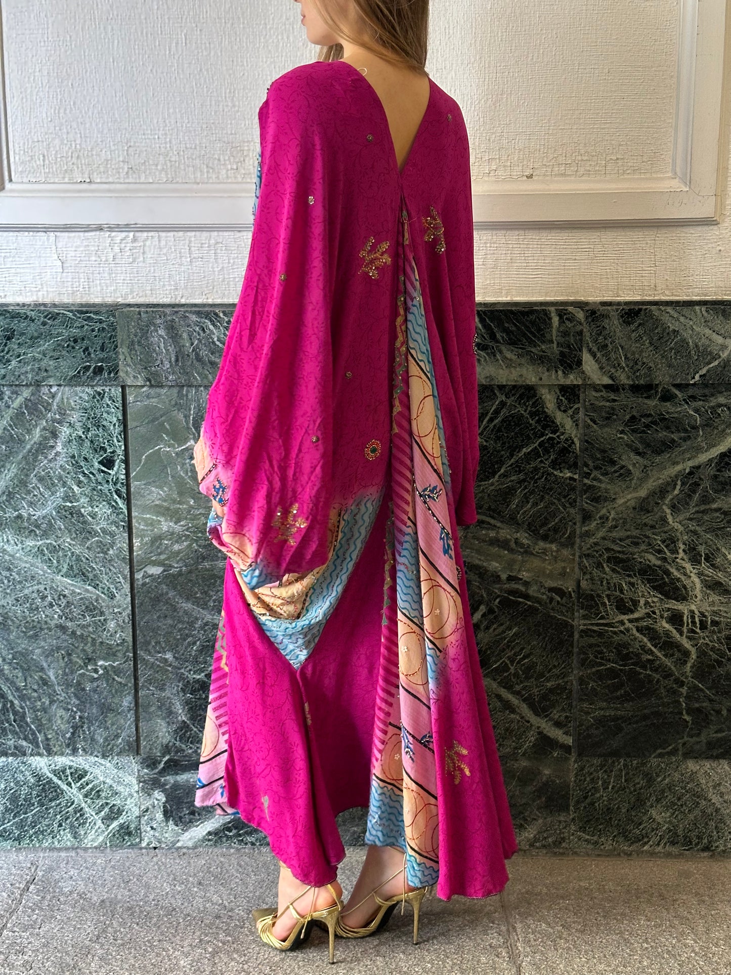 Vestido Pelícano 016