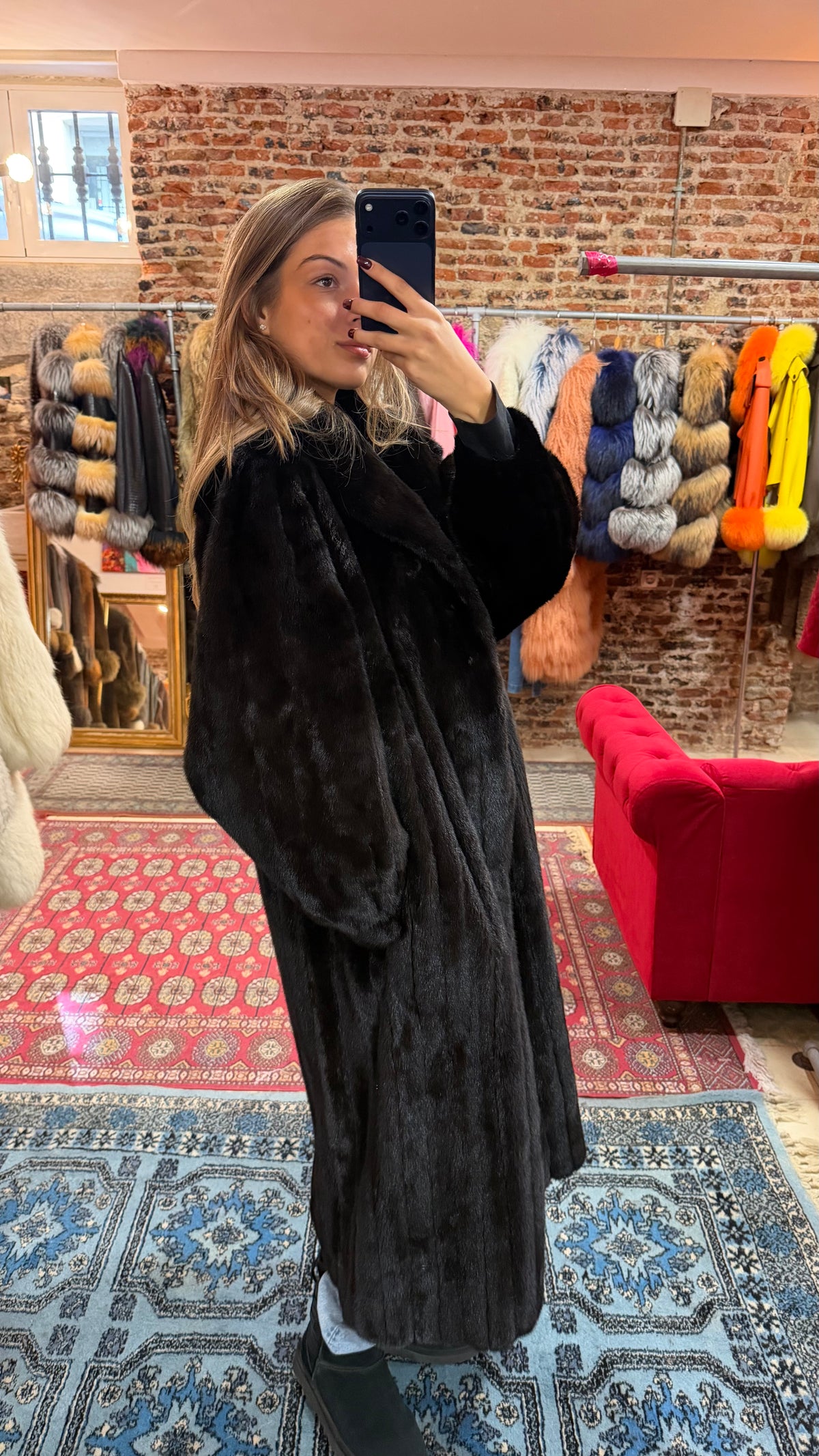 Abrigo mink 01