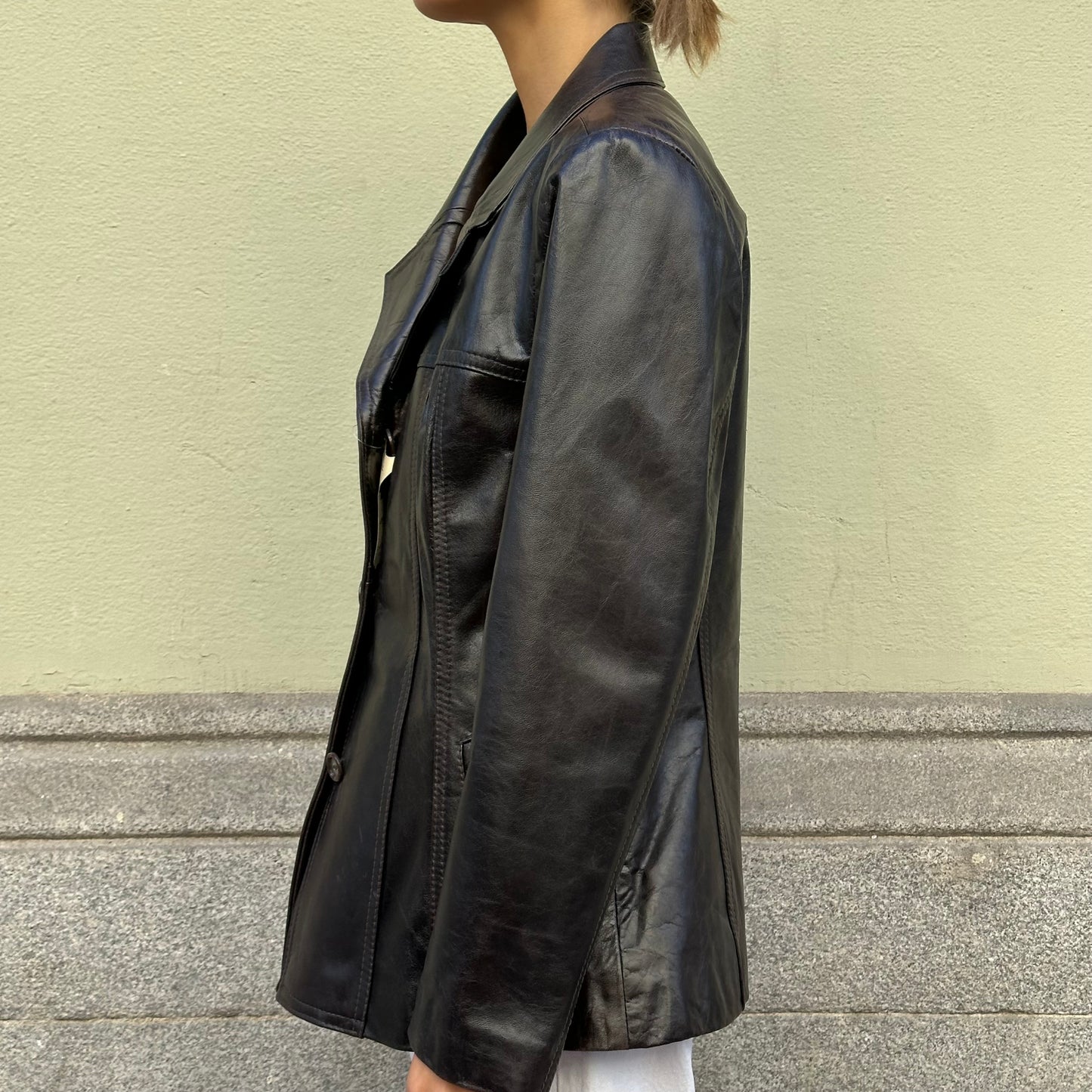 Chaqueta Leather 040