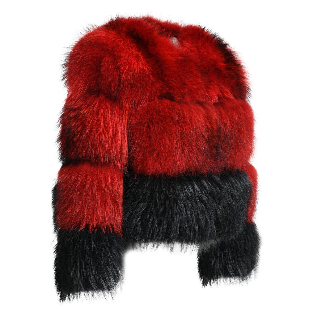 Abrigo Red Trocadèro 3 lomos