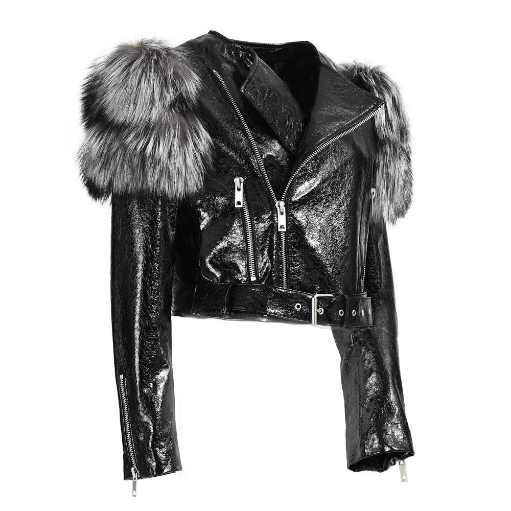 Chaqueta Nirvana (negra)