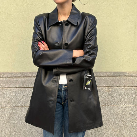 Chaqueta Leather 041