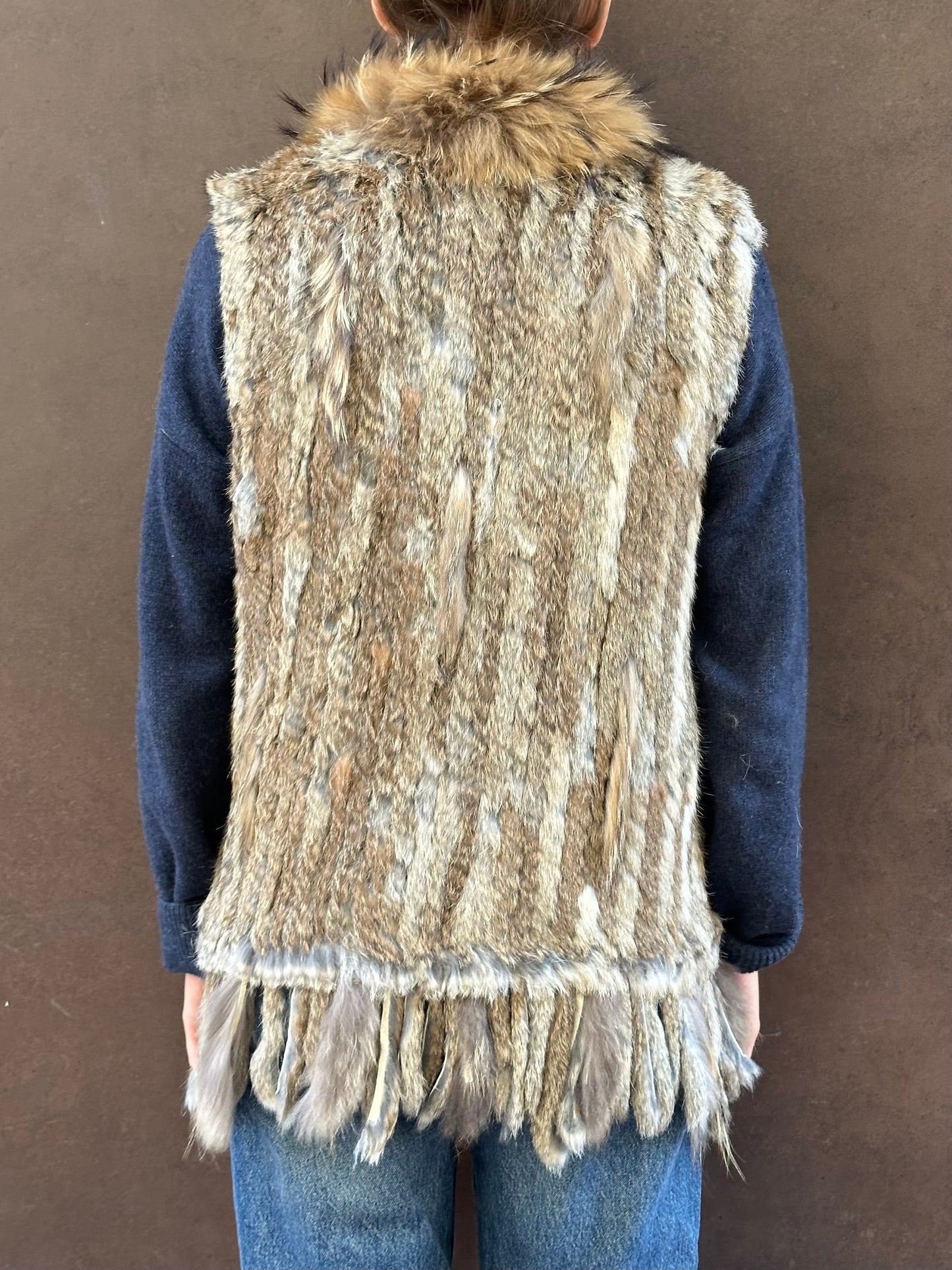 Chaleco Soft (natural)