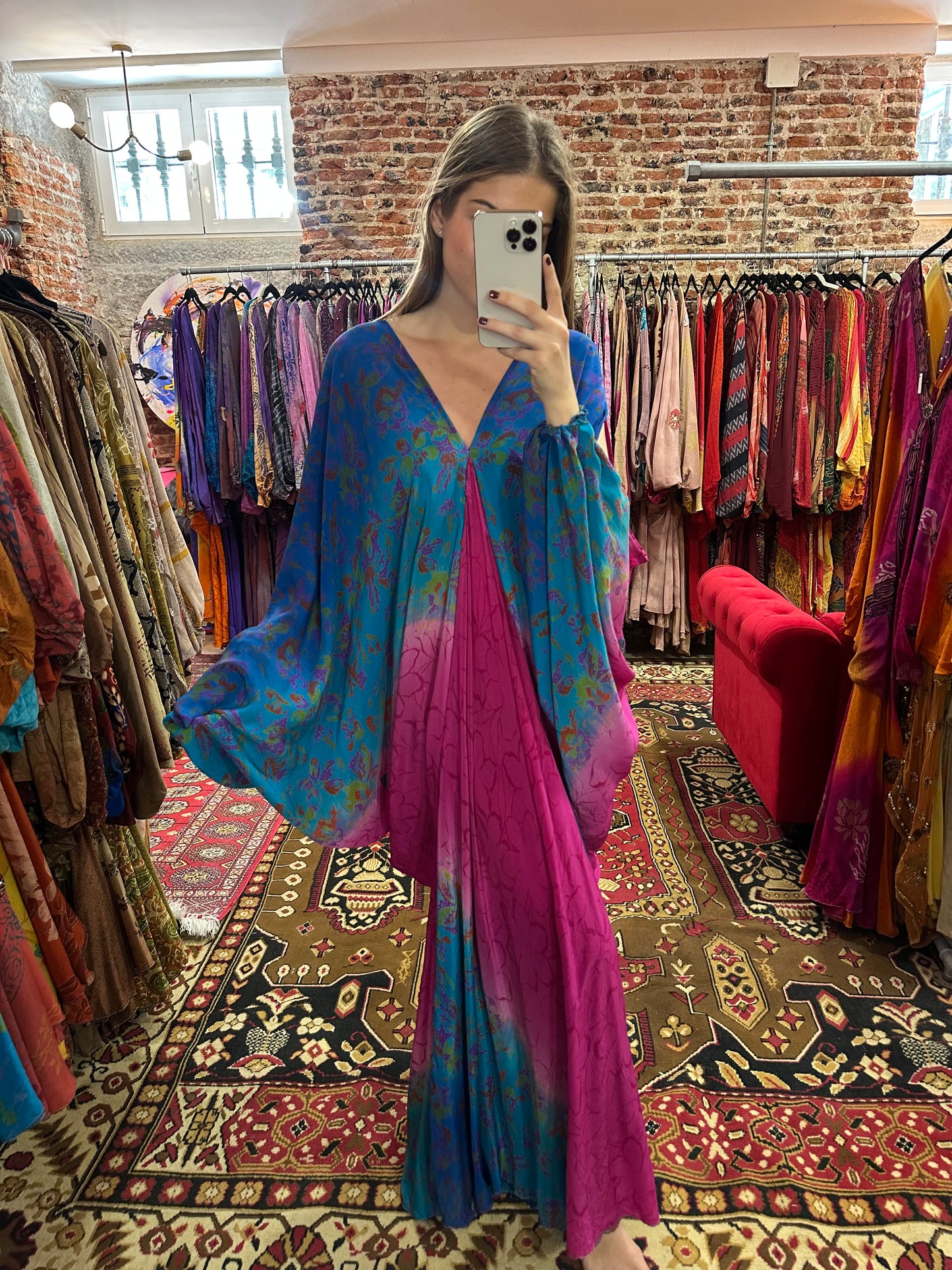 Vestido Pelícano 222