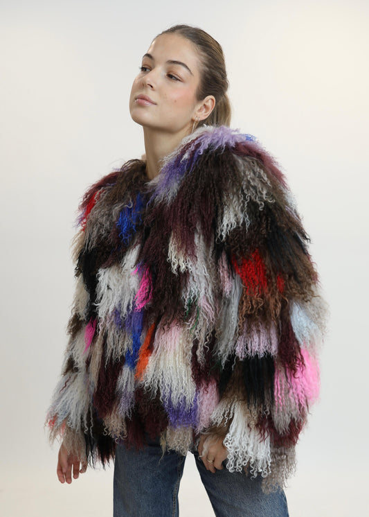 Limited edition MANHATTAN coat