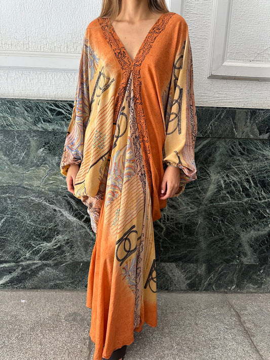 Vestido pelícano 244