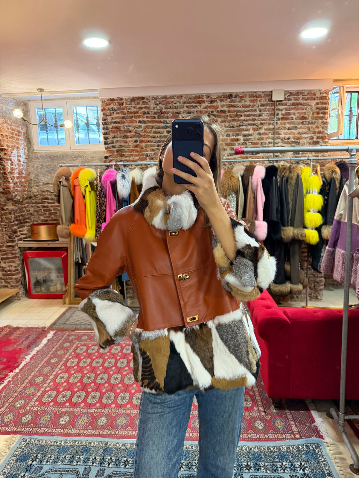 Chaqueta Charlotte 010