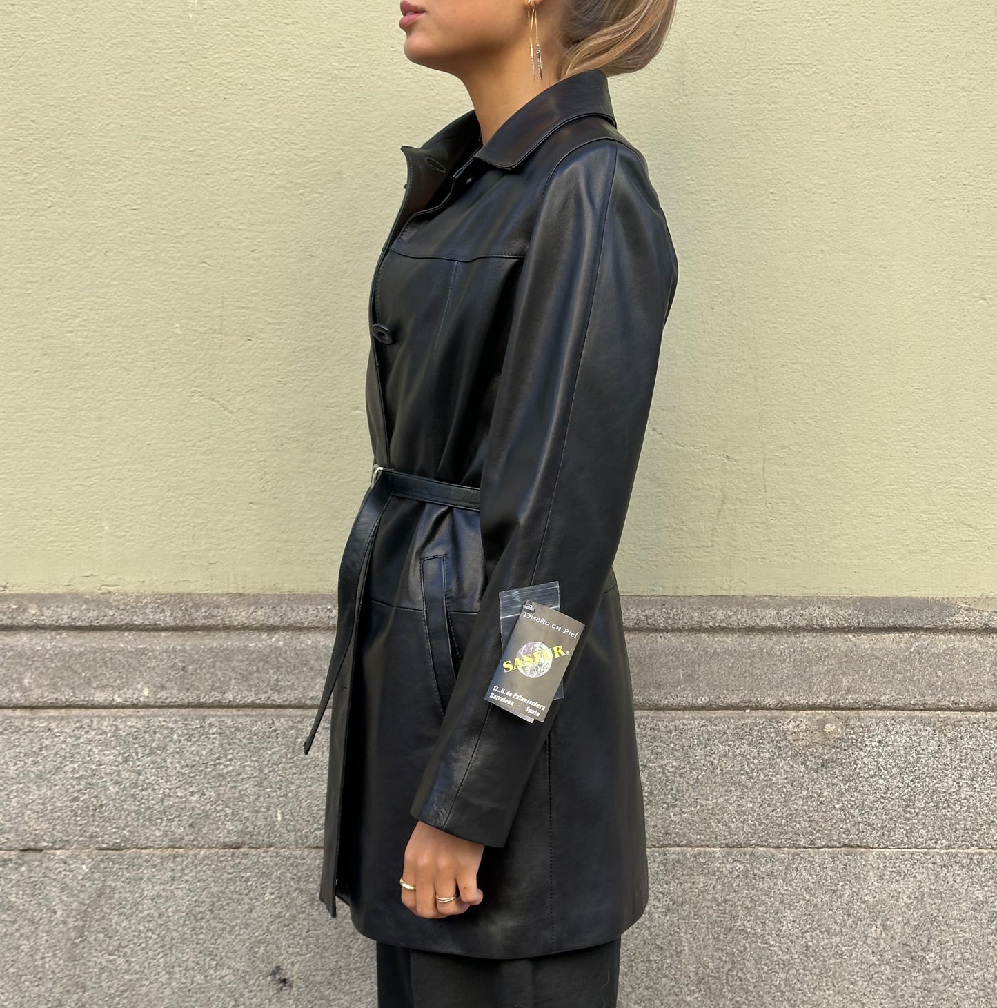 Chaqueta Leather 085