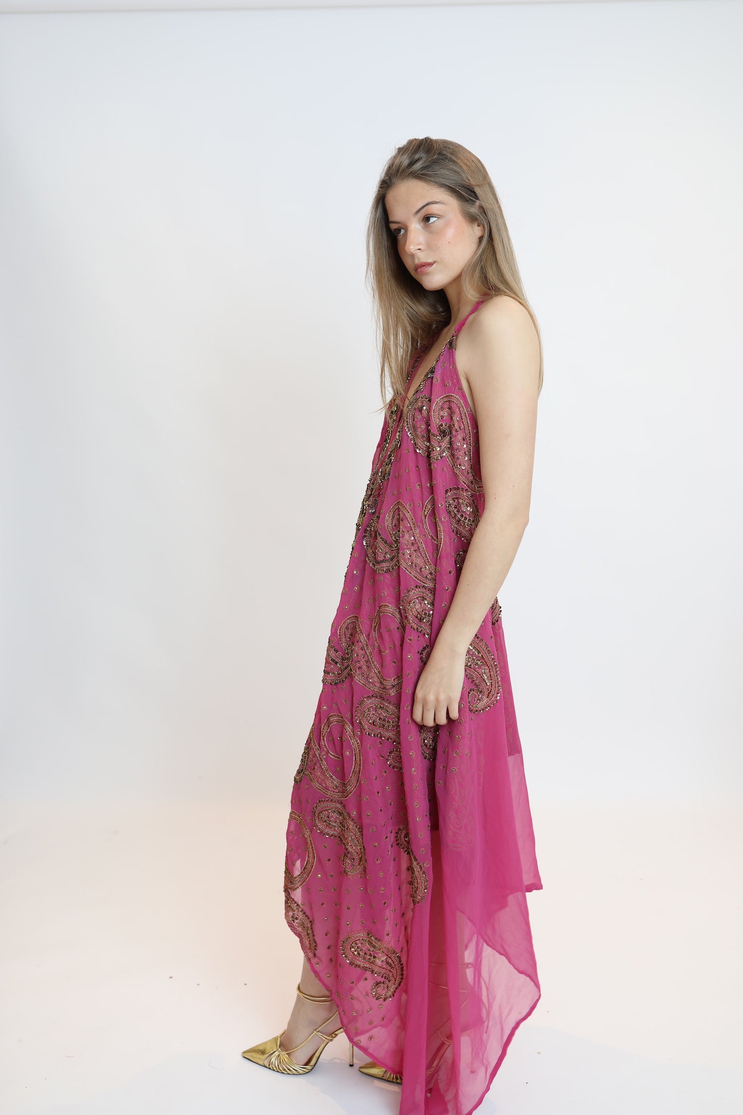 VESTIDO SORPRESA