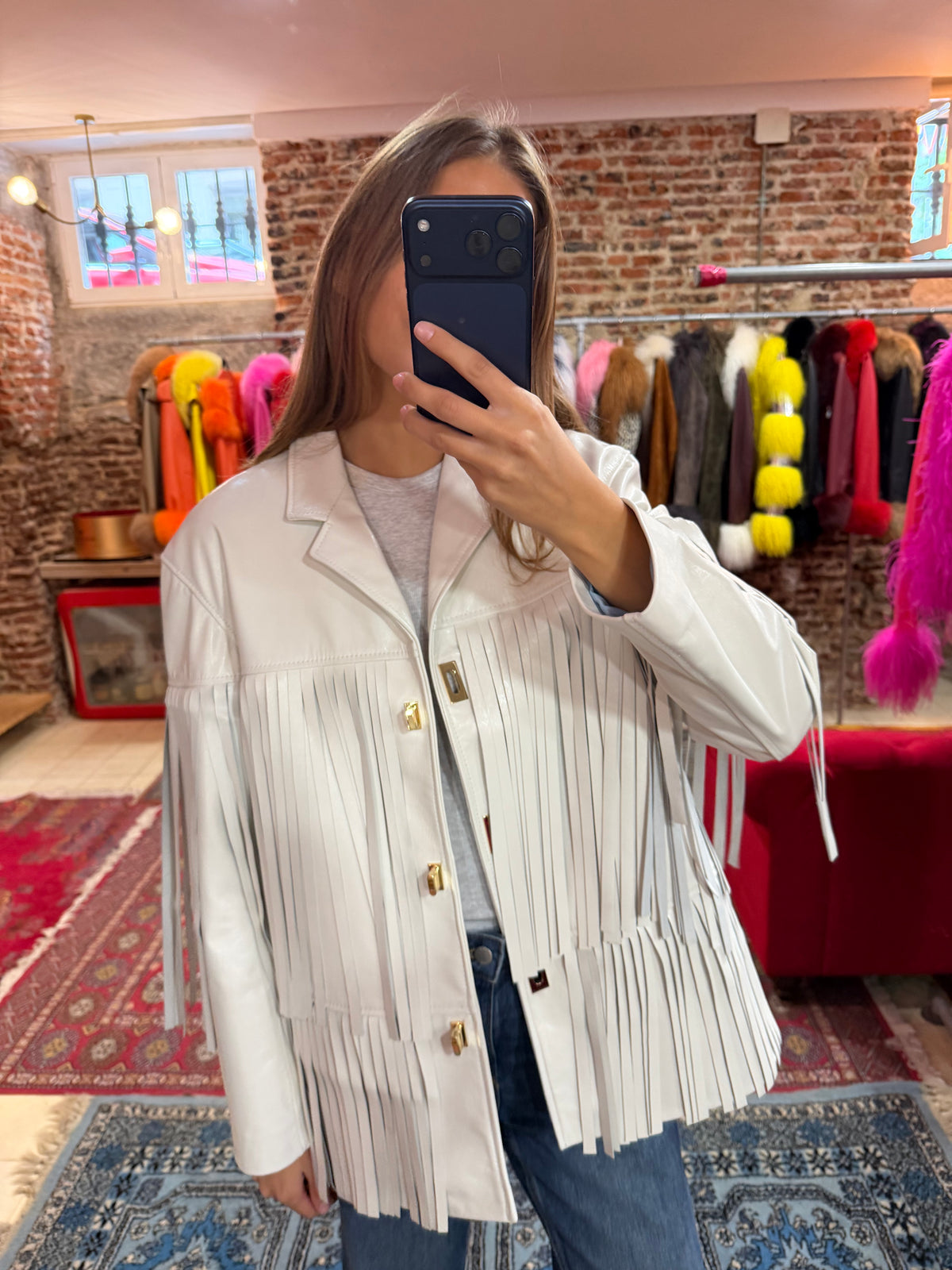 Chaqueta CUIR ARCHIVE 021