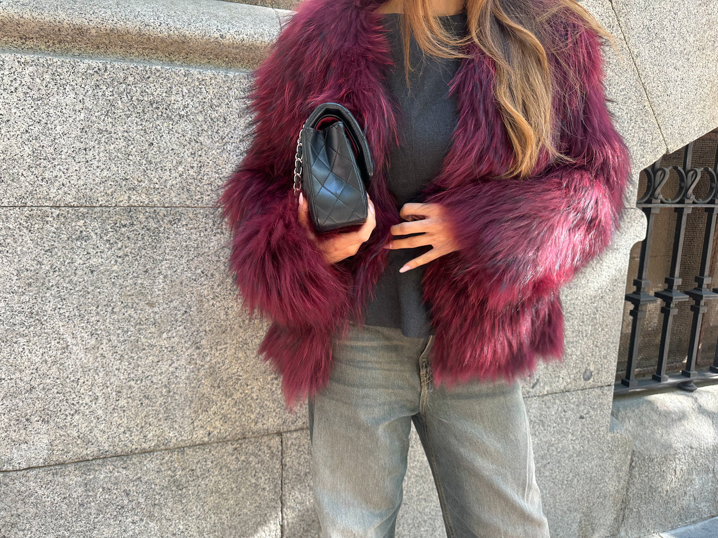 Abirgo FLY (granate)