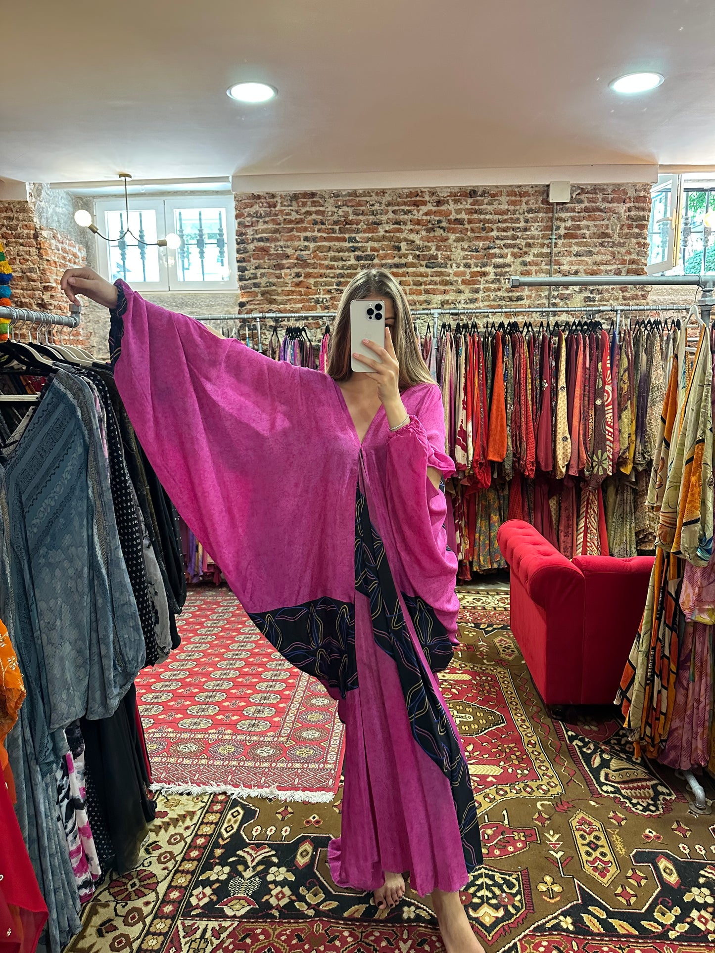 Vestido Pelícano 1011
