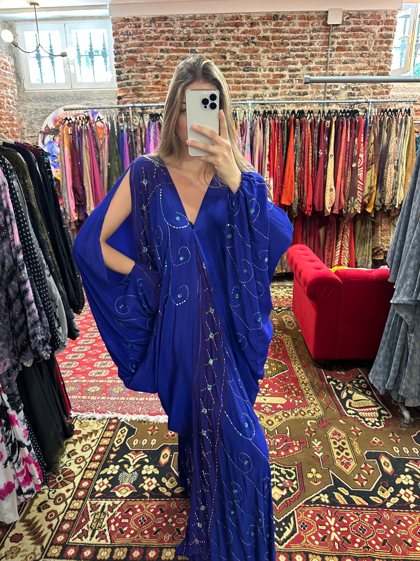 Vestido Pelícano 1006