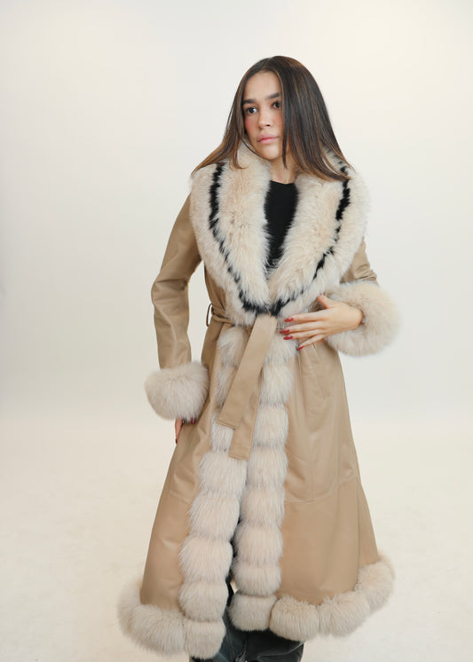 QUEEN coat