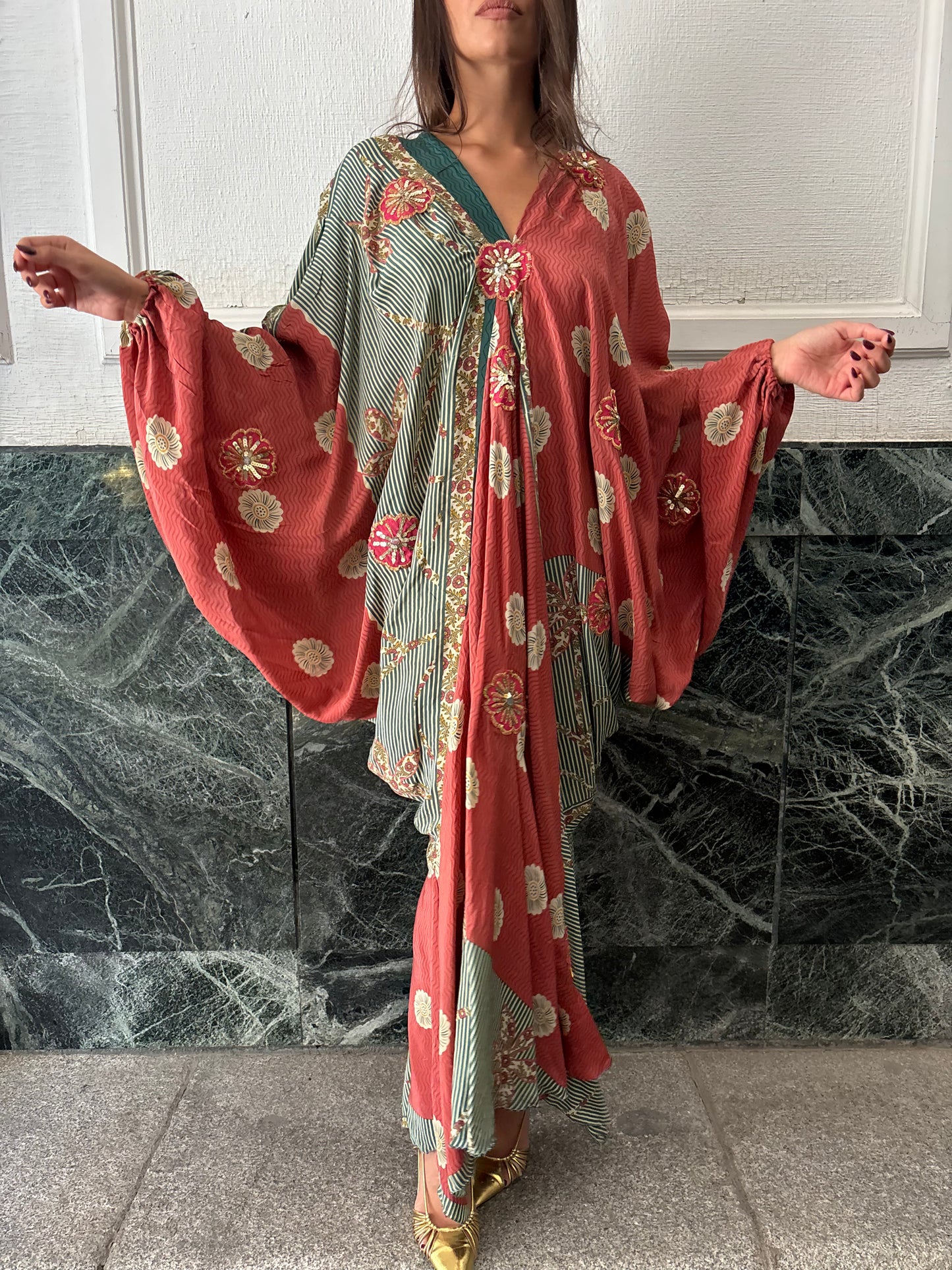 Vestido Pelícano 308