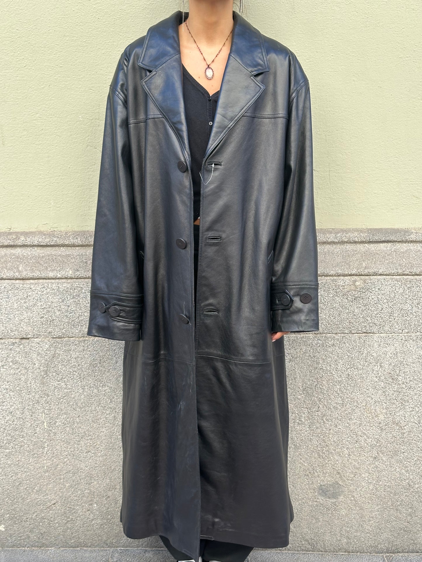 Chaqueta Leather 084