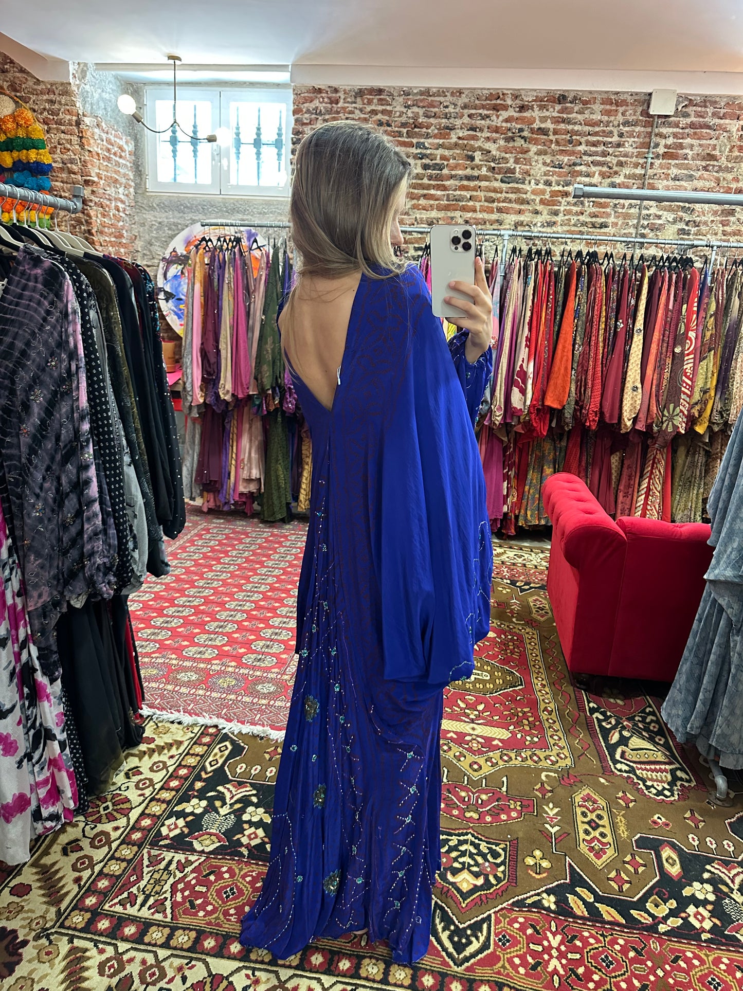 Vestido Pelícano 1006
