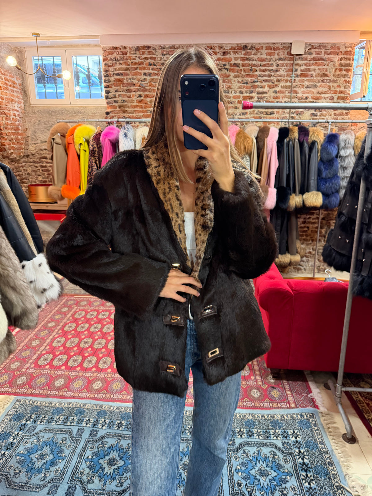 Chaqueta Charlotte 031
