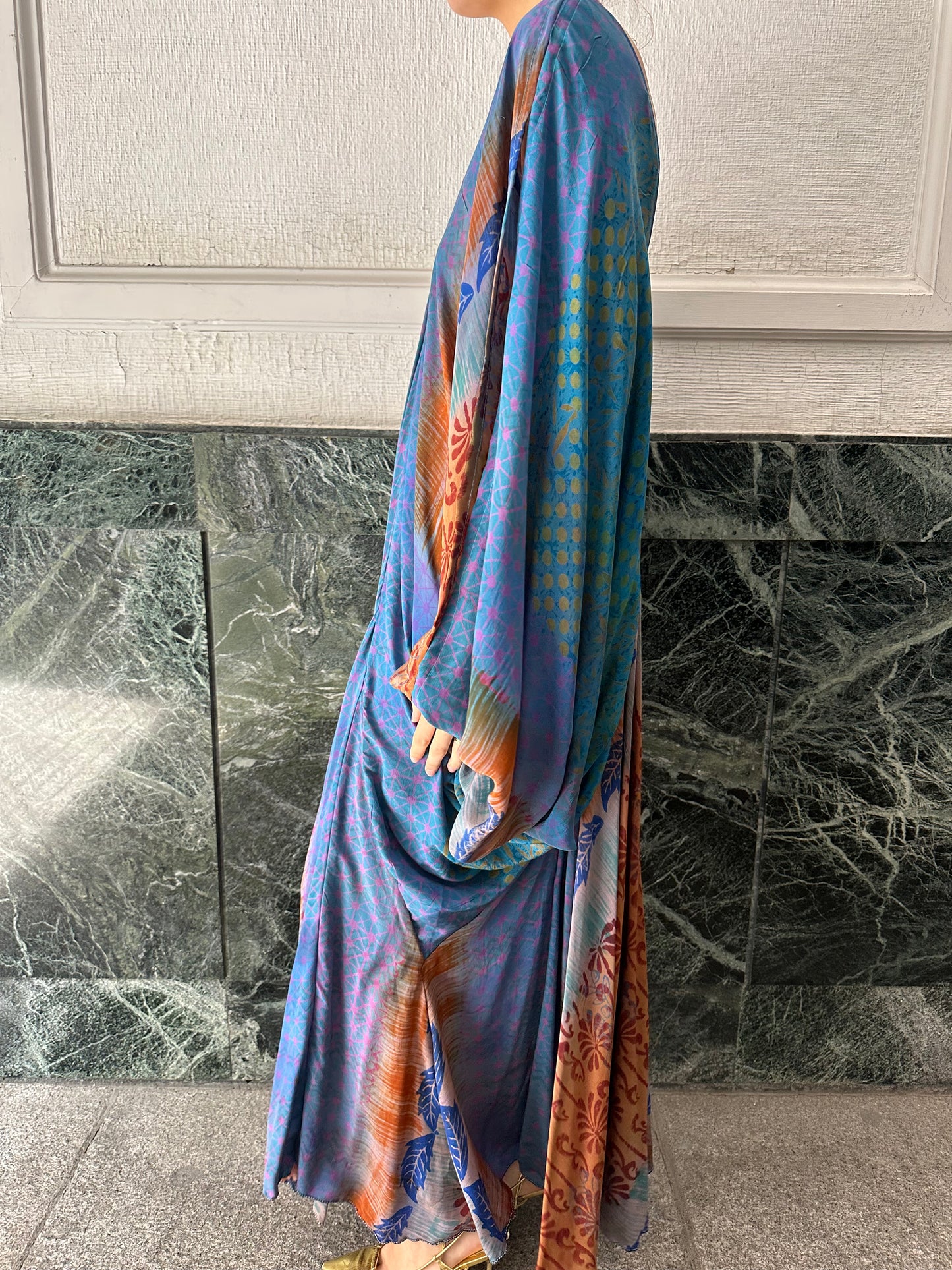 Vestido Pelícano 075