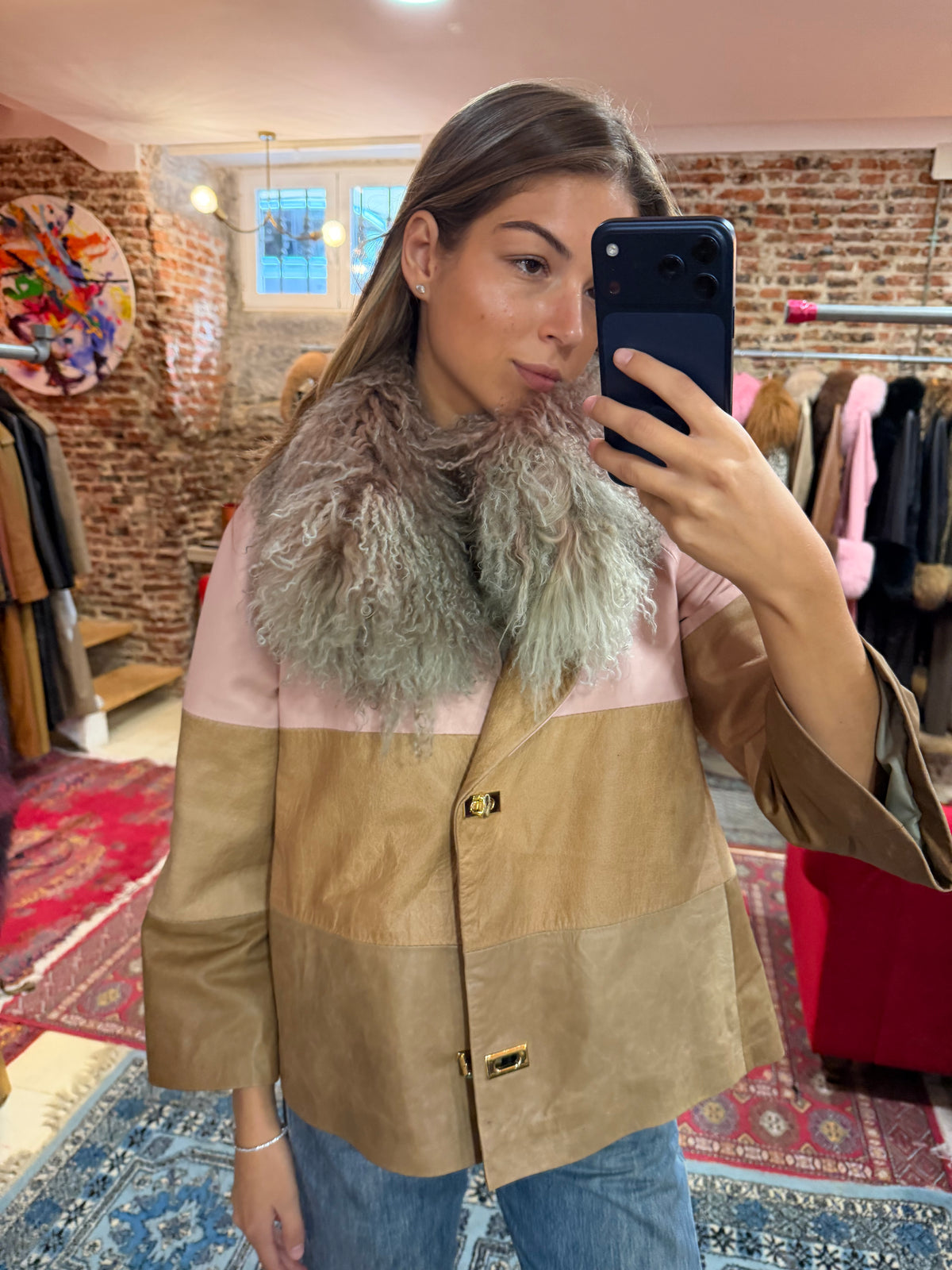 Chaqueta Charlotte 018