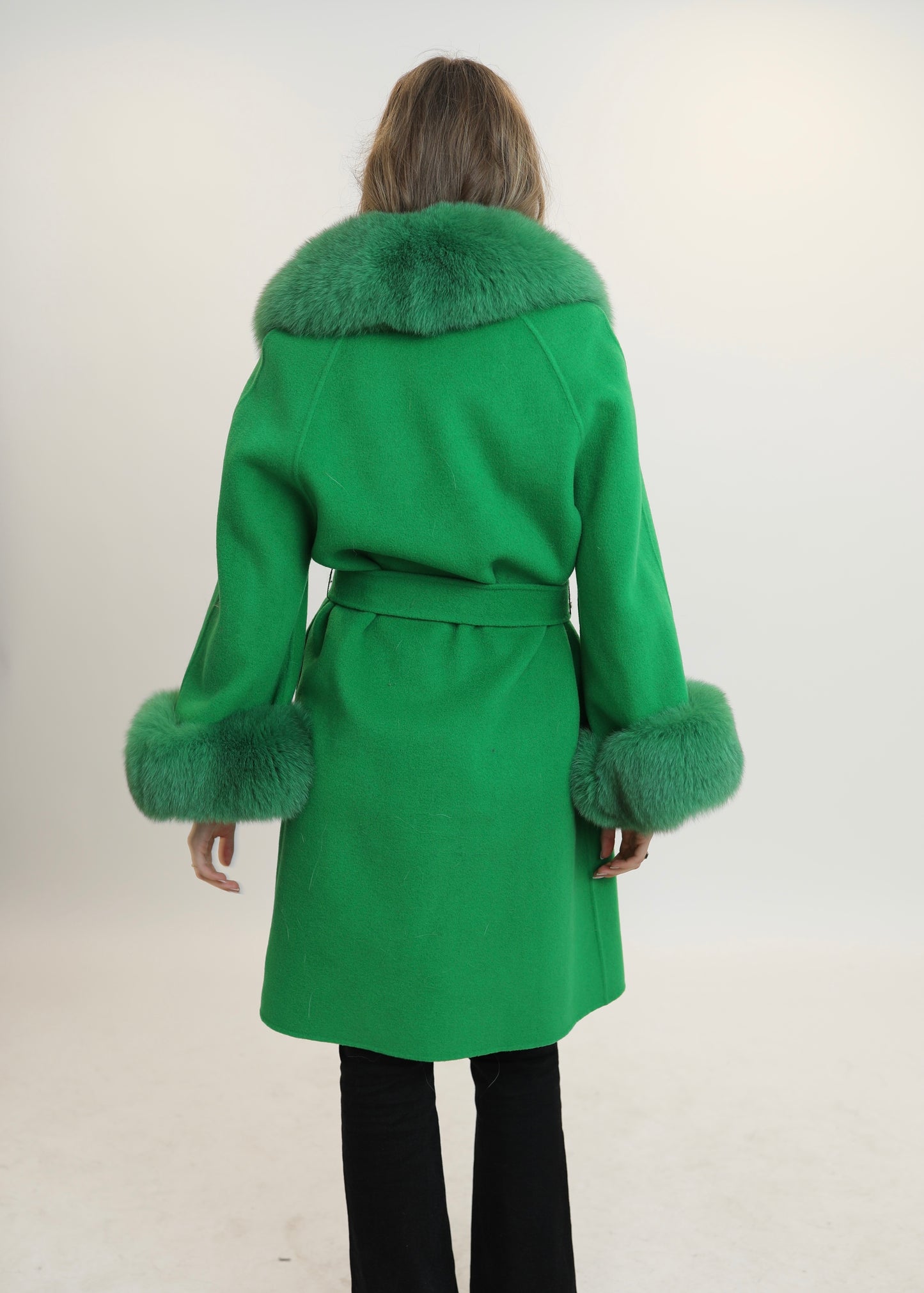 Abrigo SIENA (verde)