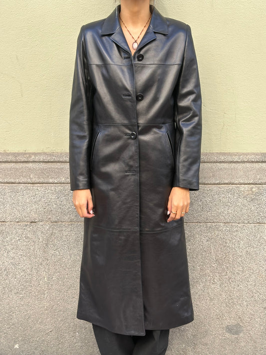 Chaqueta Leather 077