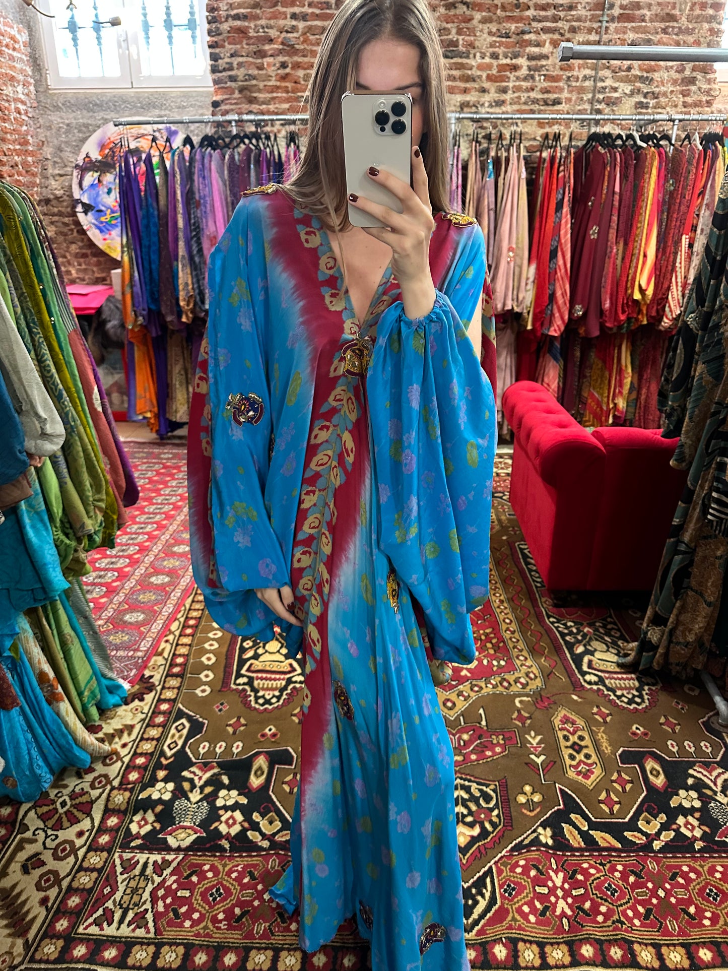 Vestido Pelícano 292