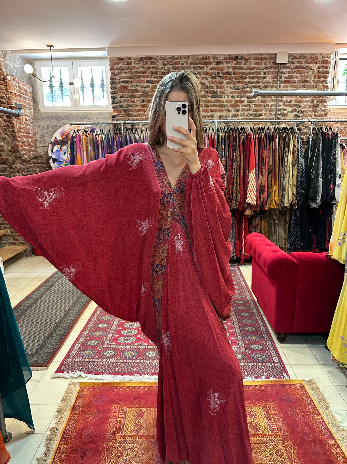 Vestido Pelícano 021