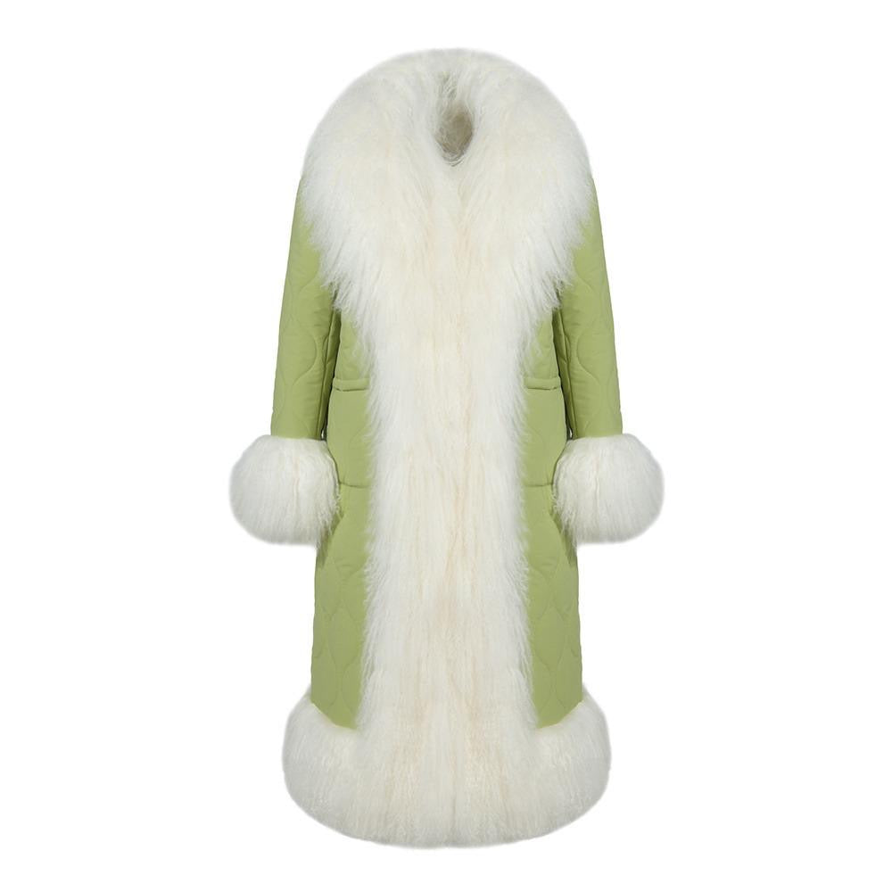 ANDES coat (color on request)