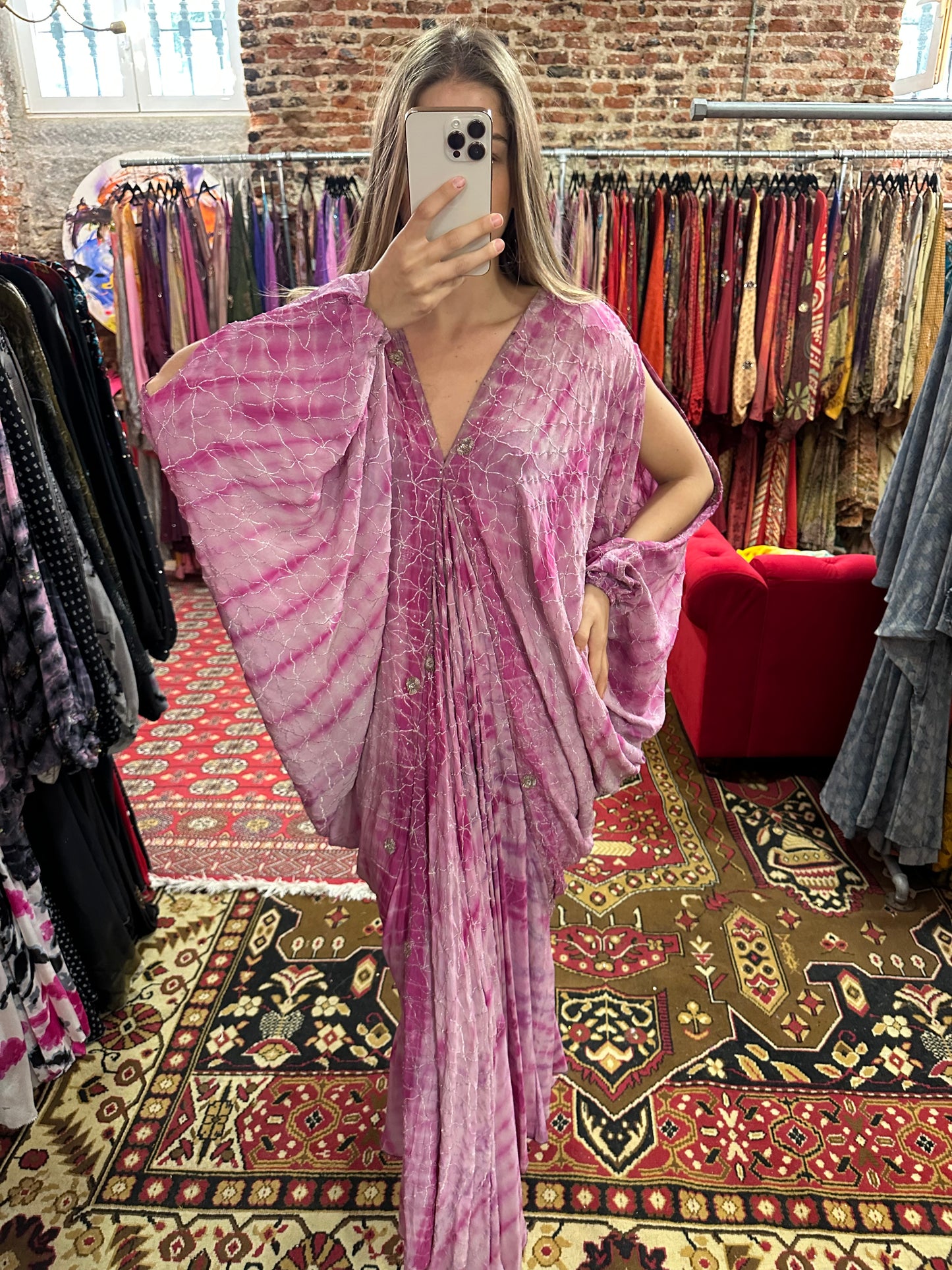 Vestido Pelícano 1005