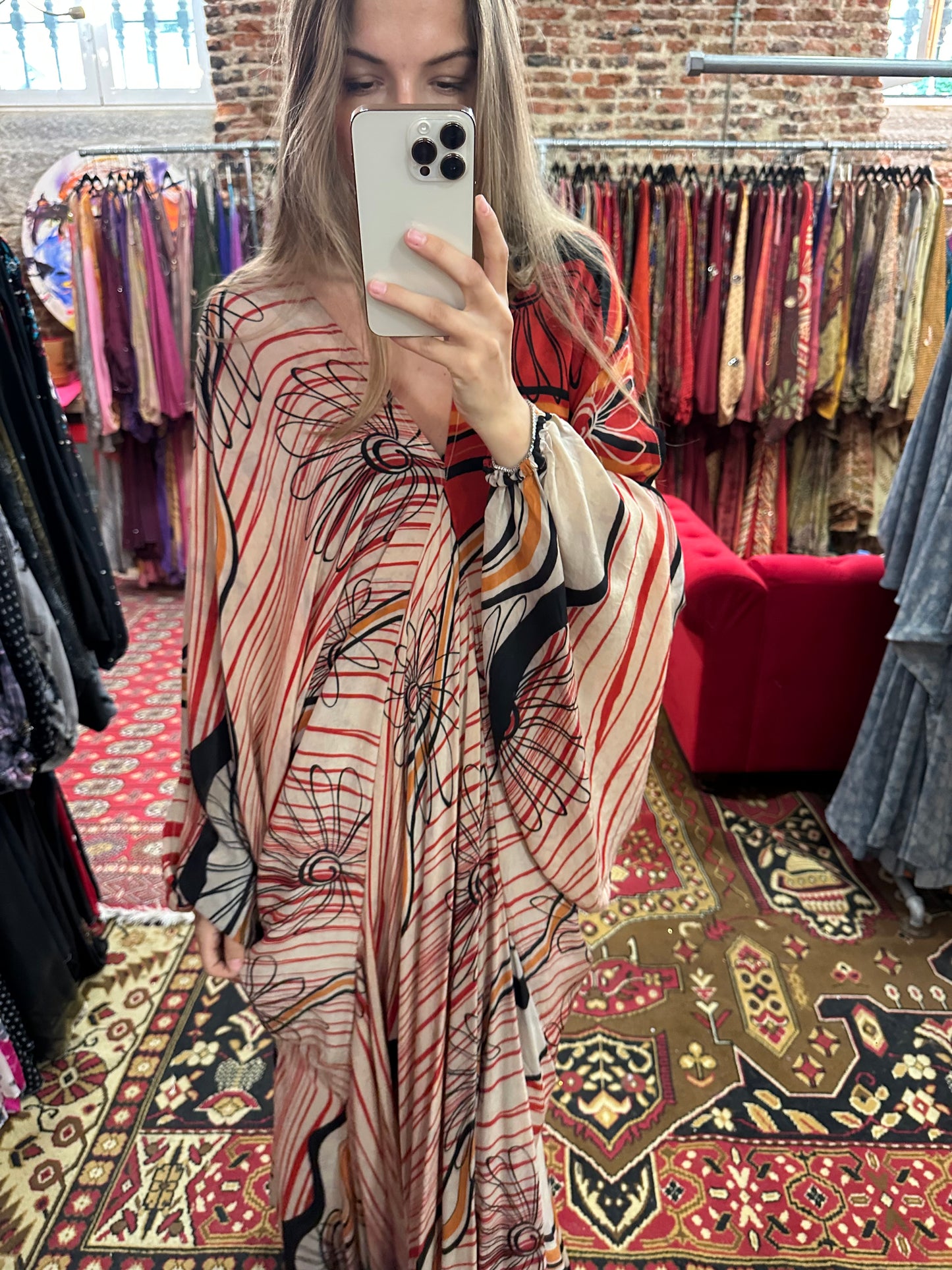 Vestido Pelícano 1002