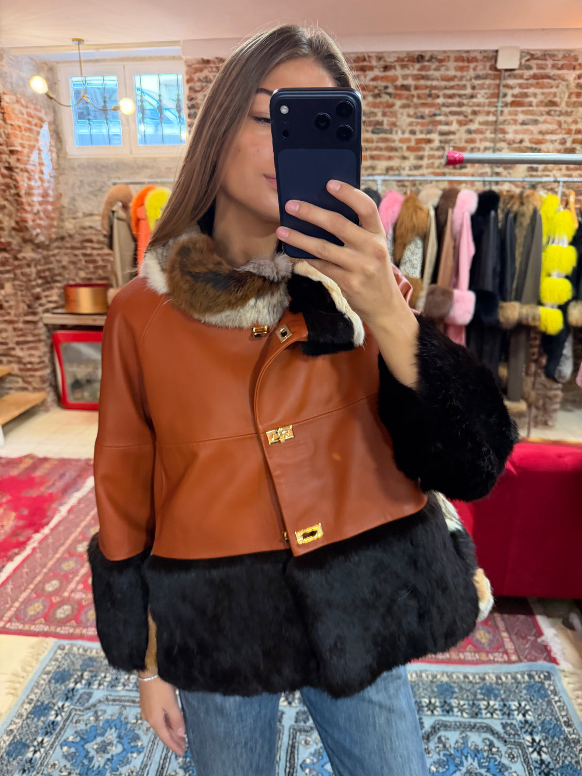 Chaqueta Charlotte 011