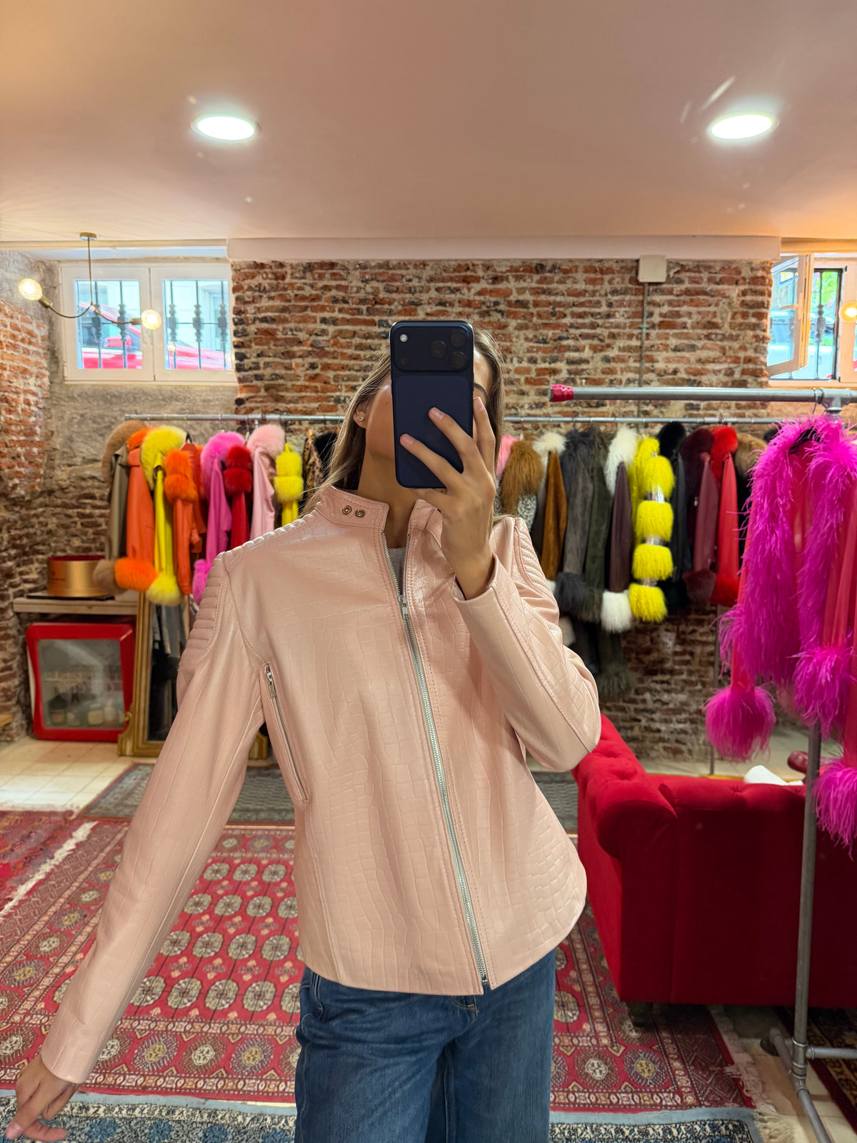 Chaqueta CUIR ARCHIVE 025