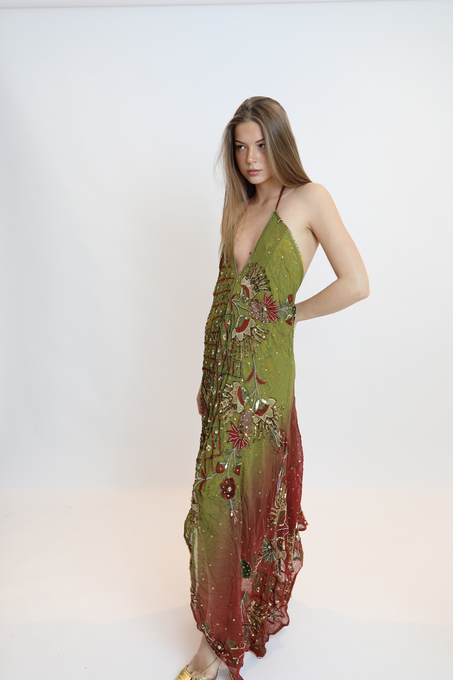 VESTIDO SORPRESA