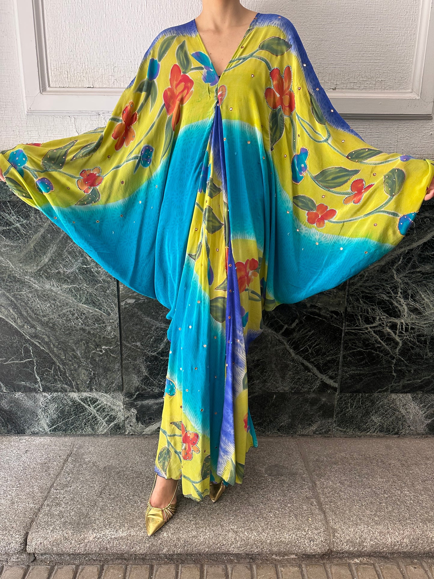 Vestido Pelícano 093