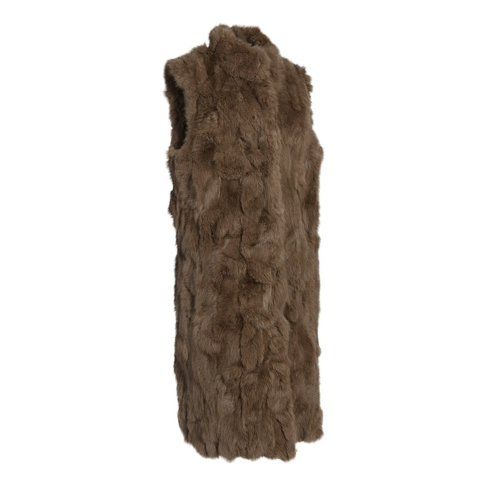 Chaleco kalahari (marrón) ￼