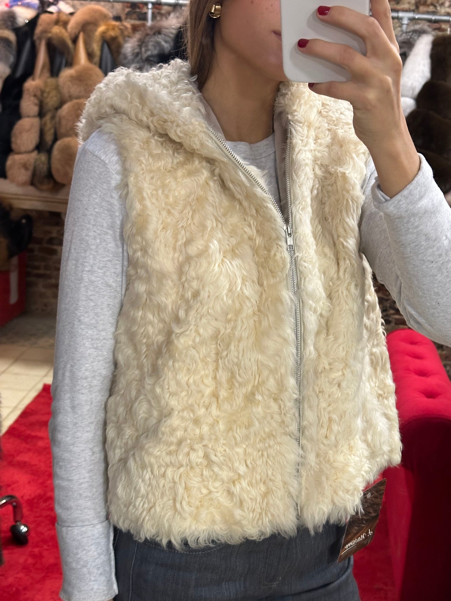 Chaleco ARMAD lana 03