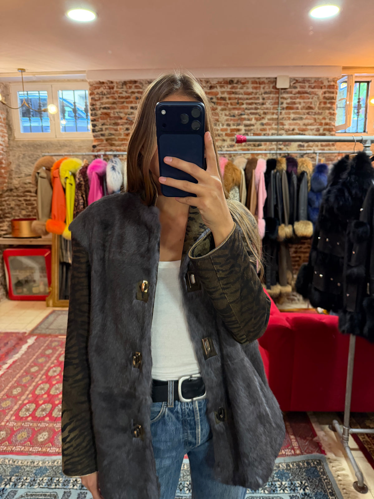 Chaqueta Charlotte 029