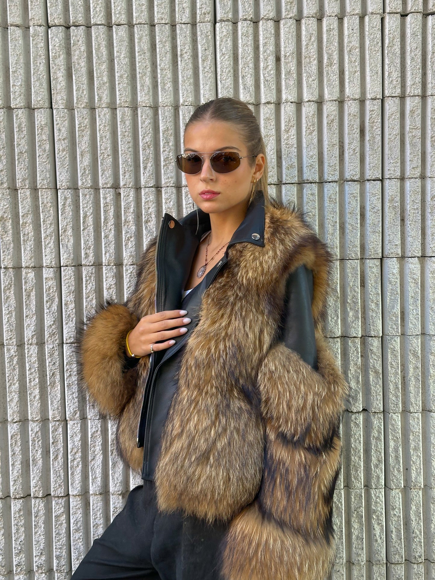 DIVA ROCK natural sin cinturón