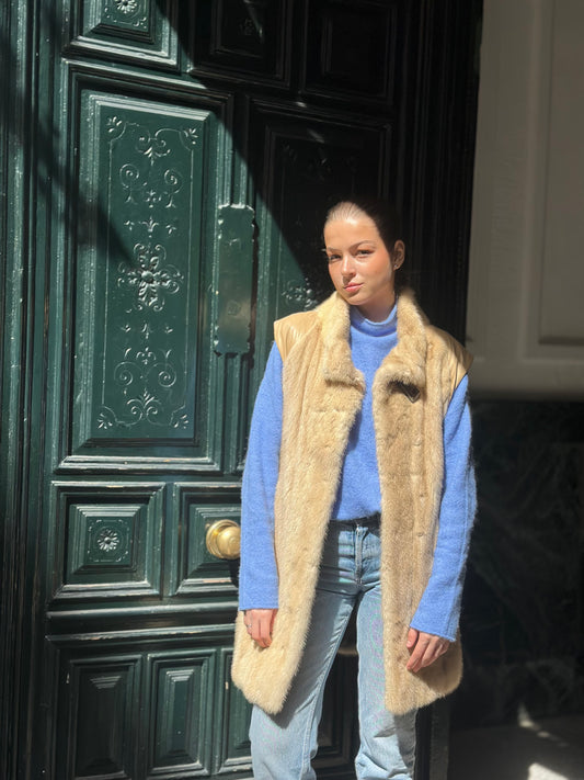 Chaleco ARMAD 071 visón