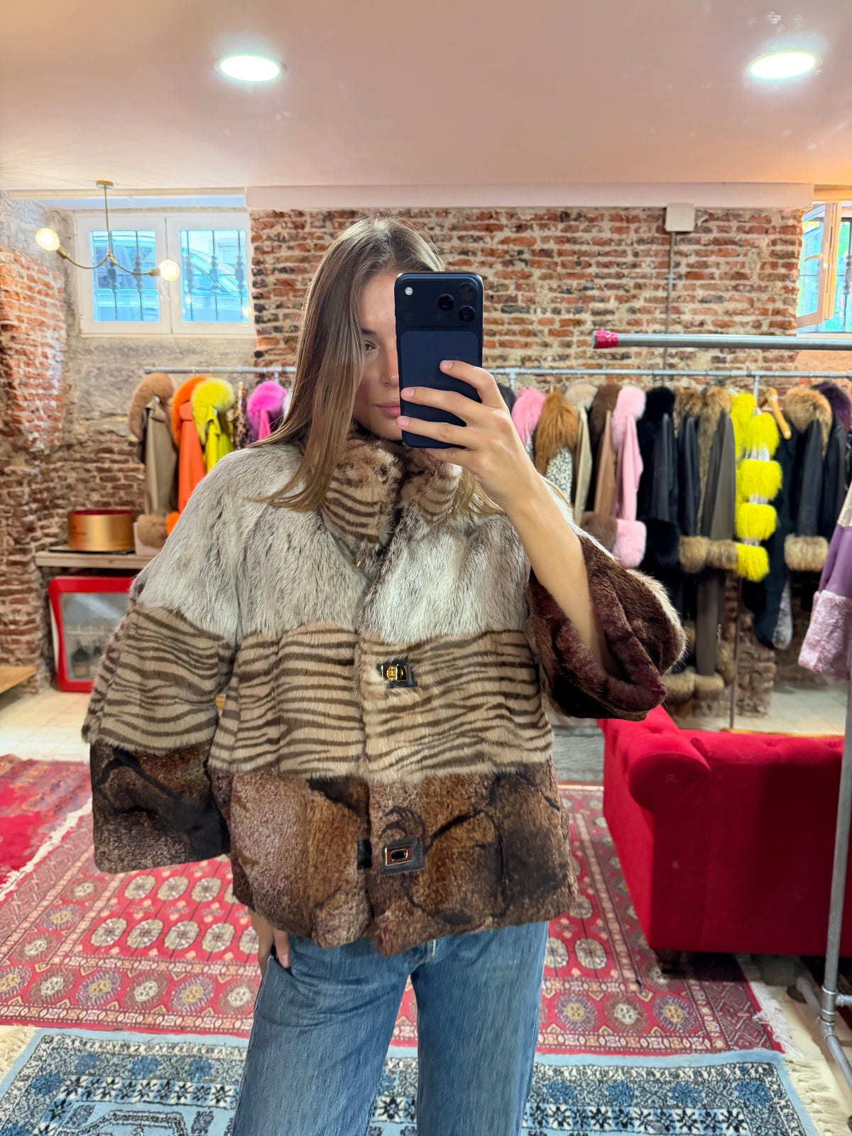 Chaqueta Charlotte 020
