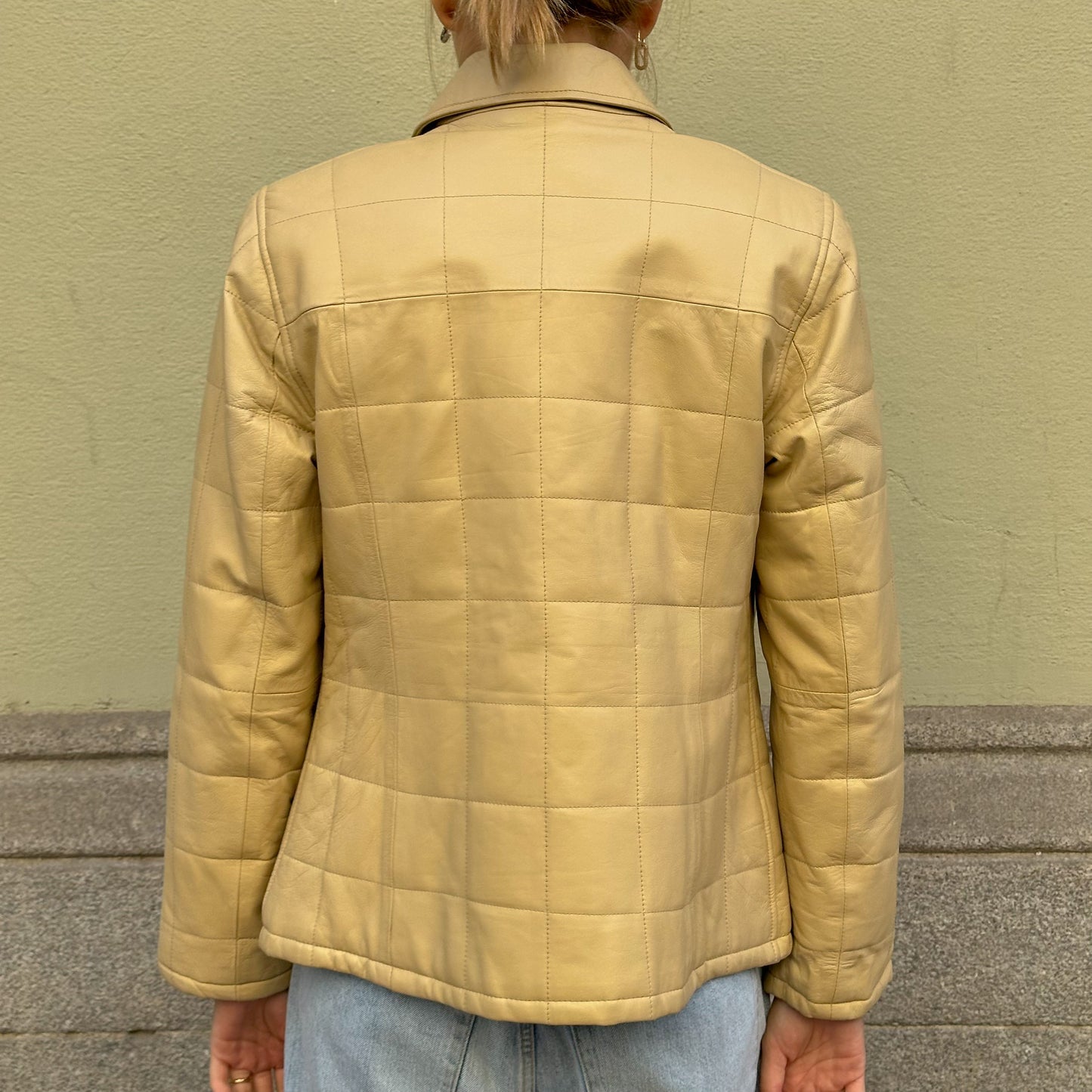 Chaqueta Leather 030