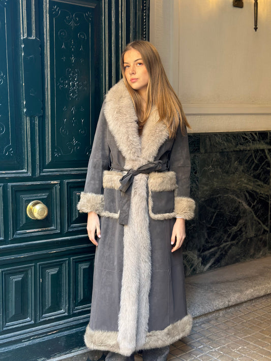 BUDAPEST Coat (limited edition)