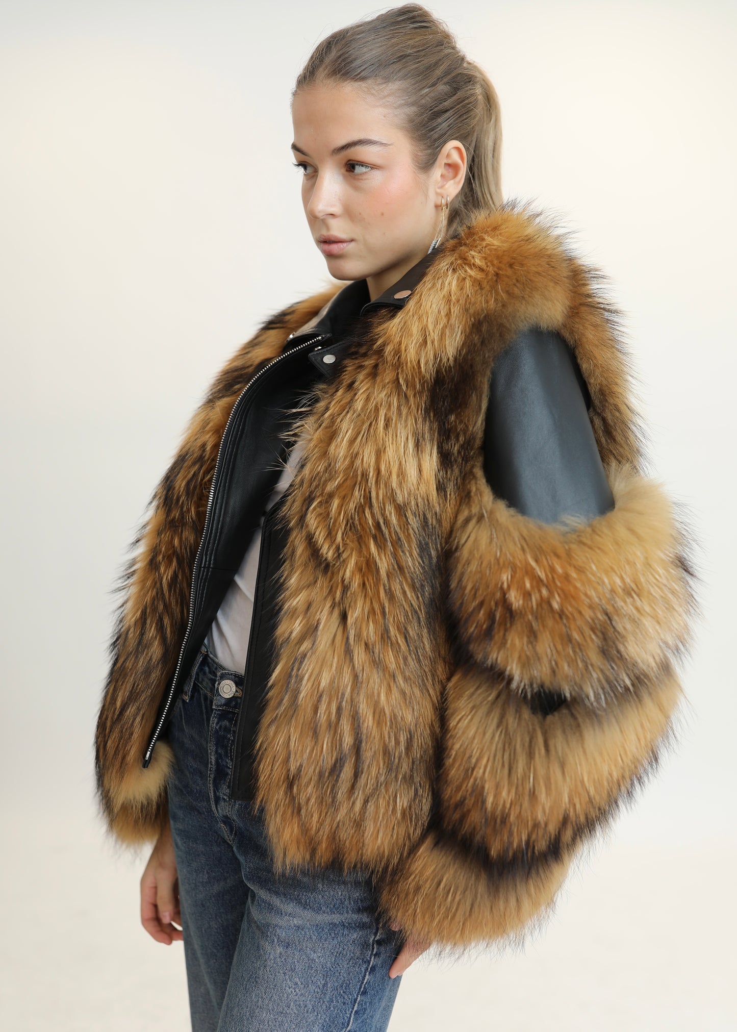 DIVA ROCK natural sin cinturón