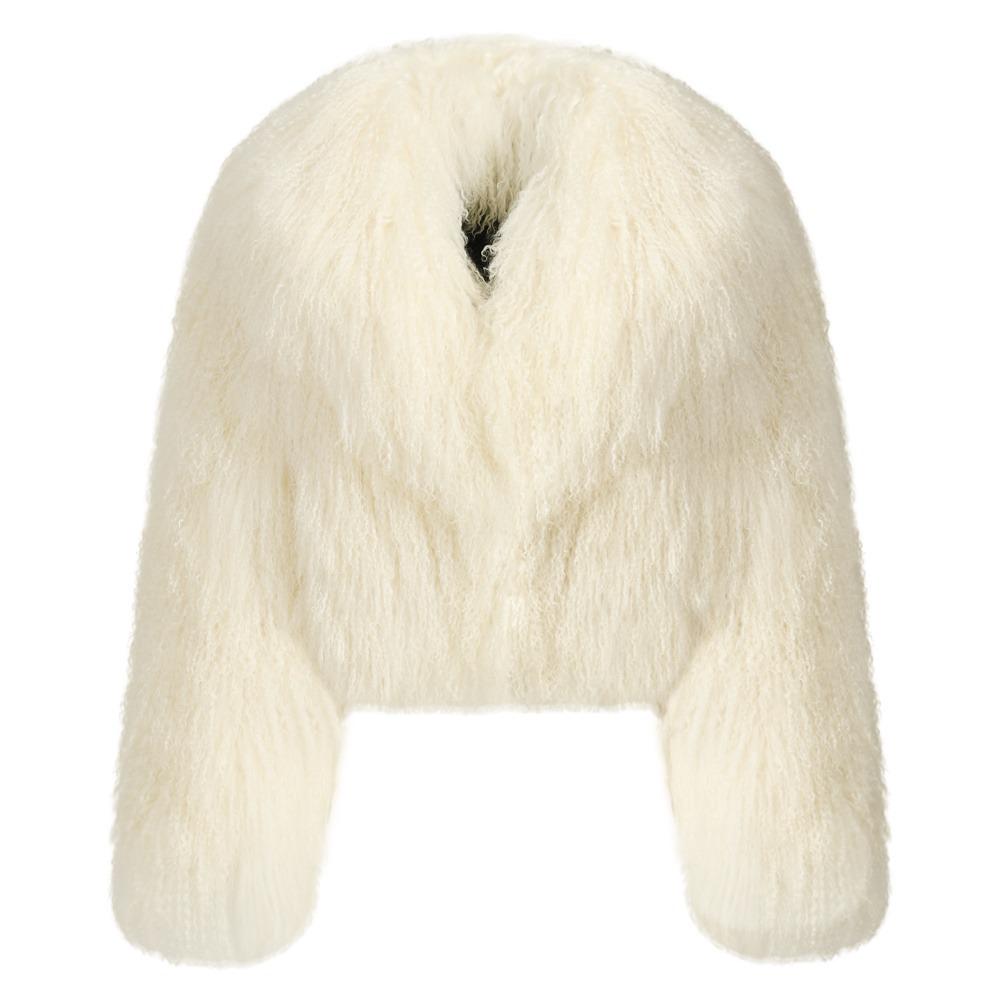 Abrigo CARINA (blanco)